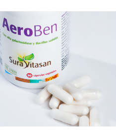 AEROBEN 90CAP – foto del producto vegetal agente celulosa