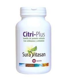 CITRI PLUS 90CAP – foto del producto cápsula artemisia 161