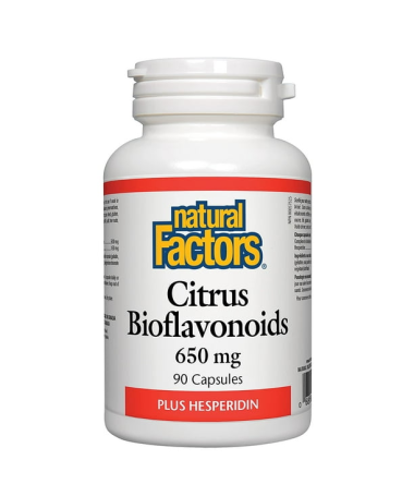 BIOFLAVONOIDES CITRICOS 90CAP – foto del producto bioflavonoides vegetal citricos