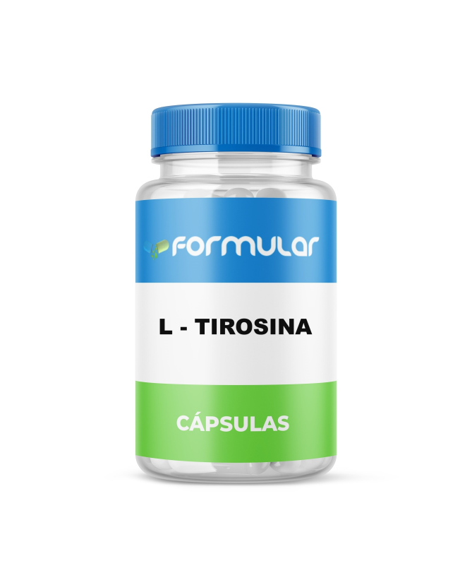 L TIROSINA 500MG 60CAP – foto del producto tirosina cápsula vegetal L TIROSINA 500MG 60CAP – foto del producto tirosina cápsula vegetal