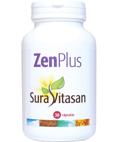 ZENPLUS 30CAP – foto del producto vit extracto inositol