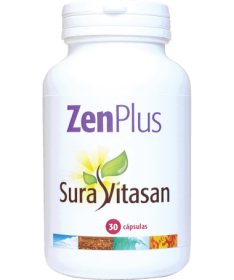 ZENPLUS 30CAP – foto del producto vit extracto inositol
