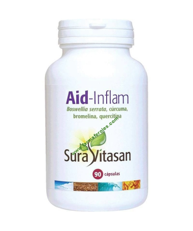AID INFLAM 90CAP – foto del producto 400 extracto boswellia