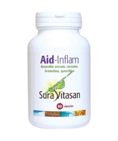 AID INFLAM 90CAP – foto del producto 400 extracto boswellia