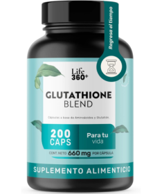 GLUTATION 200 C 30CAP – foto del producto glutation 200 cápsula