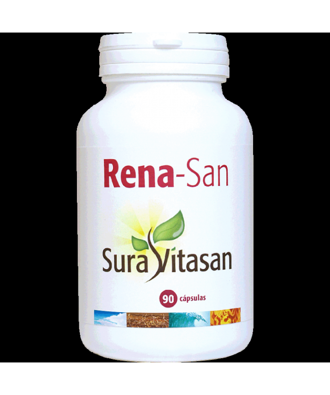 RENA SAN 90CAP – foto del producto extracto hojas 144