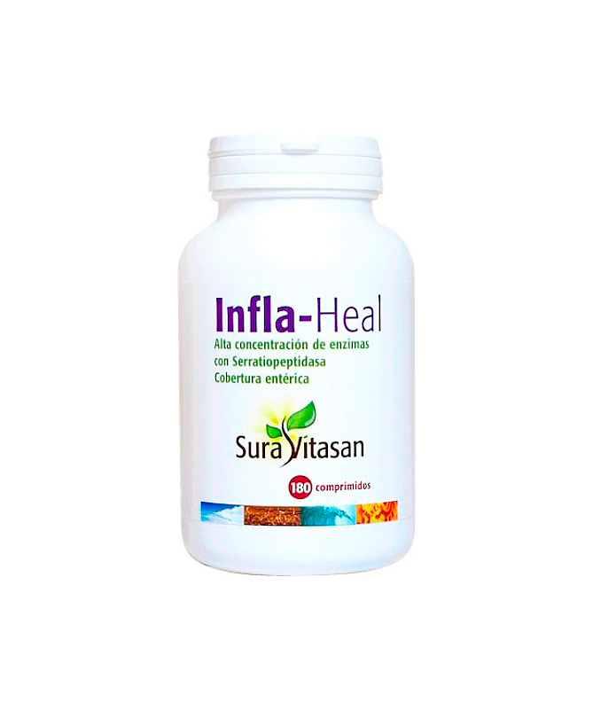 INFLA HEAL 180CAP – foto del producto tomar infla heal INFLA HEAL 180CAP – foto del producto tomar infla heal