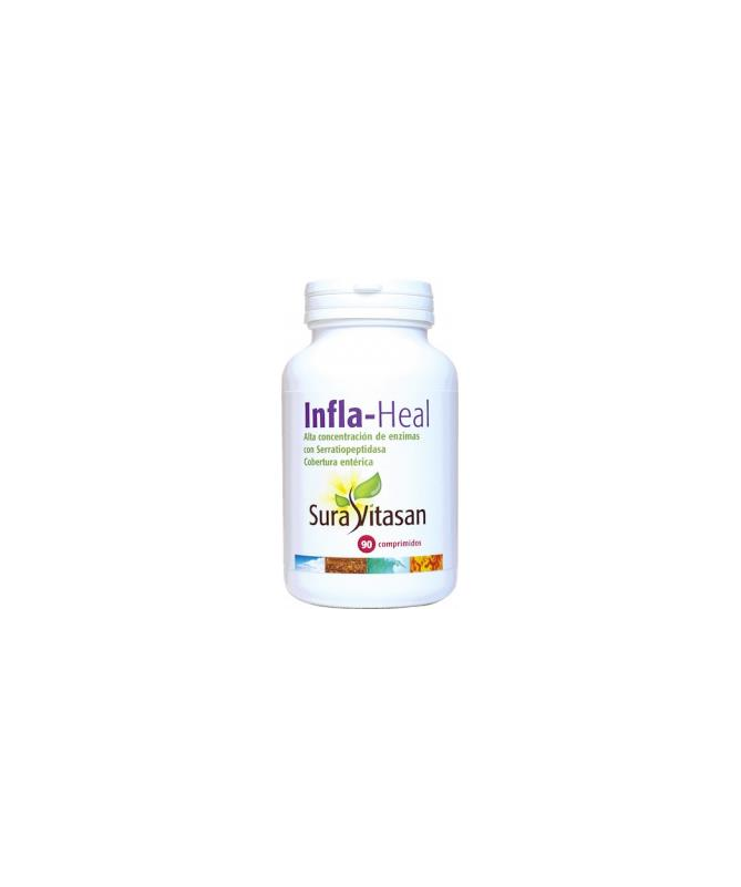 INFLA HEAL 90CAP – foto del producto usp 000 enzimas INFLA HEAL 90CAP – foto del producto usp 000 enzimas