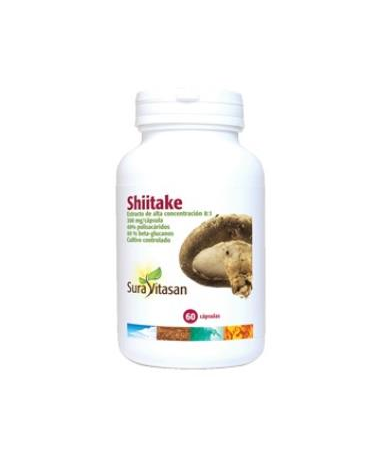 SHIITAKE 60CAP – foto del producto shiitake vegetal 60cap