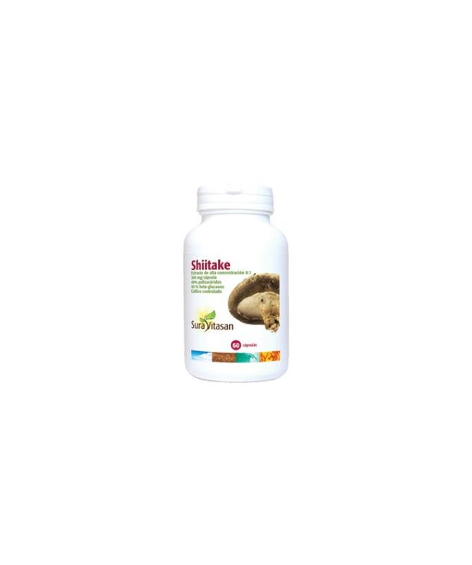 SHIITAKE 60CAP – foto del producto shiitake vegetal 60cap