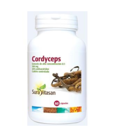 CORDYCEPS 60CAP – foto del producto cordyceps cápsula vegetal