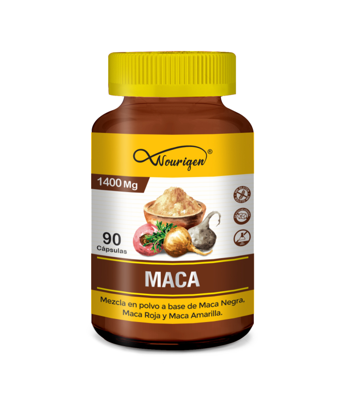 MACA 750MG 120CAP – foto del producto maca lepidium meyenii MACA 750MG 120CAP – foto del producto maca lepidium meyenii