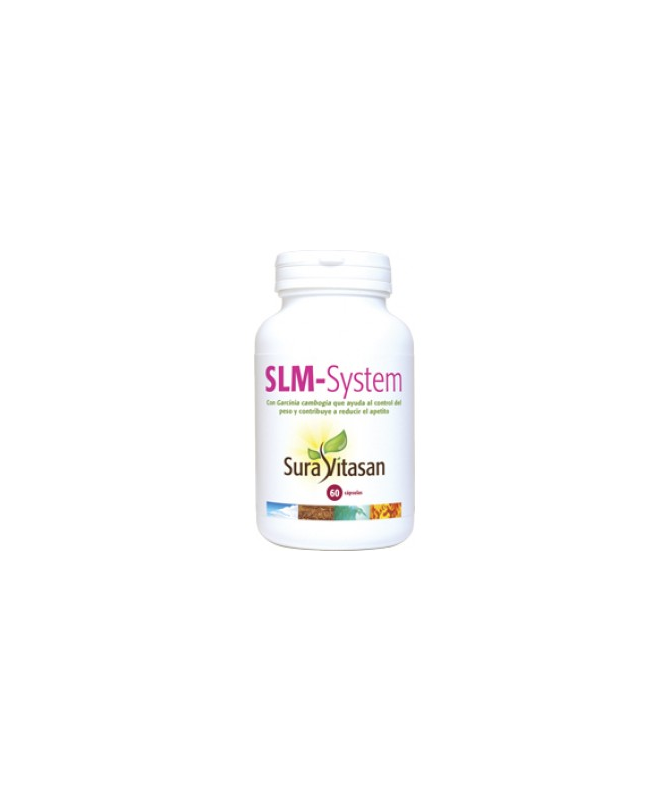 SLM SYSTEM 60CAP – foto del producto vit extracto vegetal SLM SYSTEM 60CAP – foto del producto vit extracto vegetal