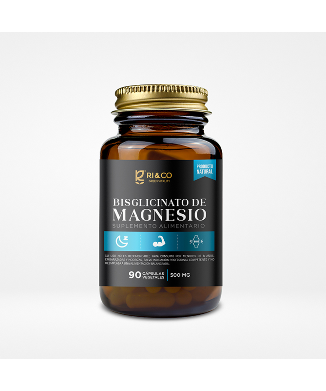 MAGNESIO BISGLICINATO PLUS 120CAP – foto del producto magnesio bisglicinato óxido MAGNESIO BISGLICINATO PLUS 120CAP – foto del producto magnesio bisglicinato óxido