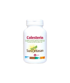 COLESTERIN 90PERLAS – foto del producto roja avena extracto