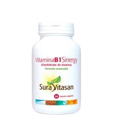 VITAMINA B1 SINERGY 90CAP – foto del producto vit ácido fosfato