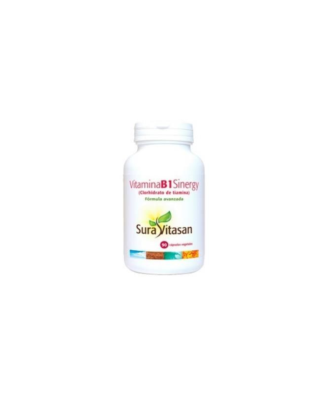 VITAMINA B1 SINERGY 90CAP – foto del producto vit ácido fosfato