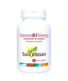 VITAMINA B1 SINERGY 90CAP – foto del producto vit ácido fosfato