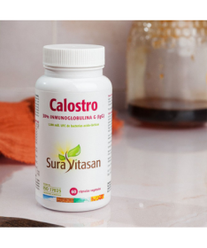 CALOSTRO 60CAP – foto del producto mill ufc lactobacillus