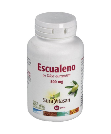 ESQUALENO 60PERLAS – foto del producto escualeno olea europaea