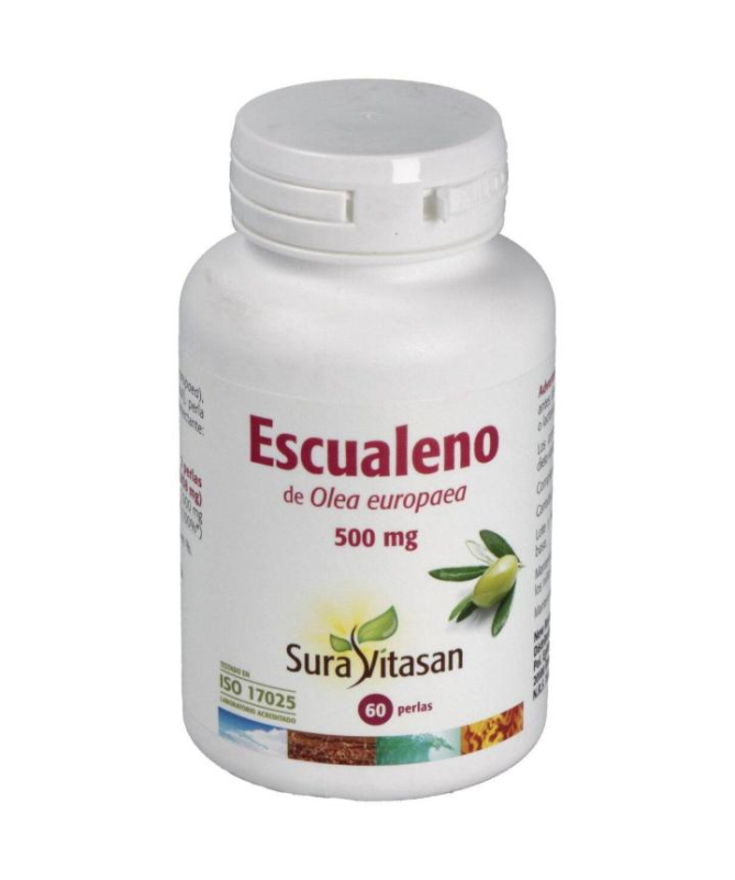 ESQUALENO 60PERLAS – foto del producto escualeno olea europaea ESQUALENO 60PERLAS – foto del producto escualeno olea europaea