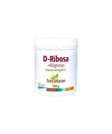 D RIBOSA MAGNESIO 300GR – foto del producto magnesio ribosa citrato