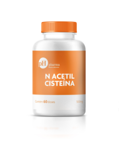 N ACETIL CISTEINA 60CAP – foto del producto acetil cisteina 60cap