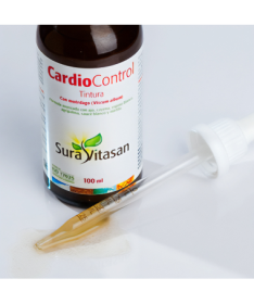 CARDIO CONTROL 100ML – foto del producto blanco espino crataegus
