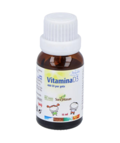 VITAMINA D3 PEQUES 400UI 15ML – foto del producto vitamina colecalciferol peques