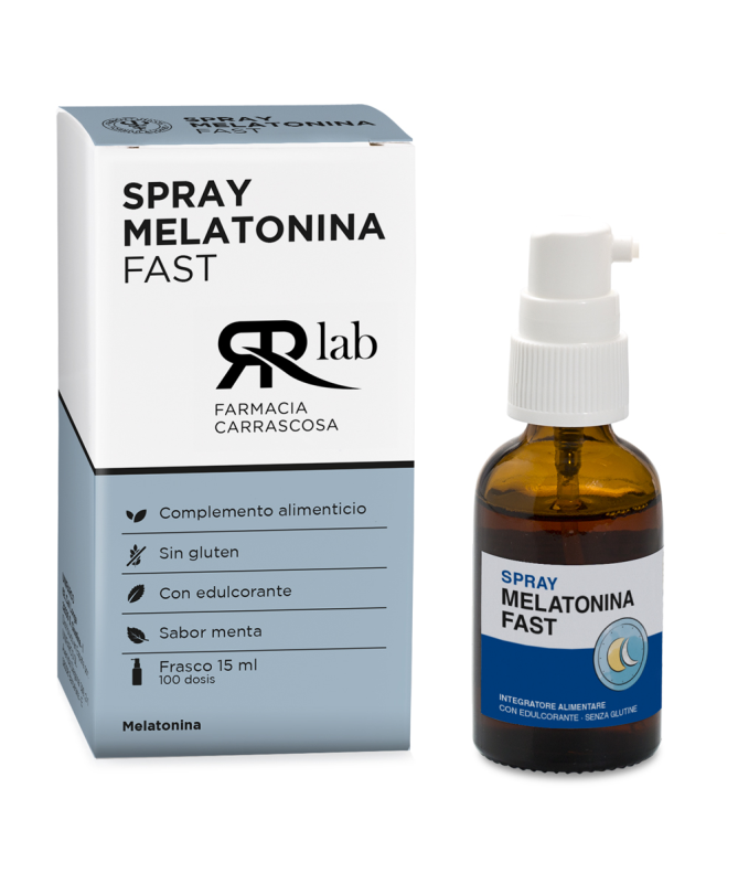 MELATONINA SPRAY 50ML – foto del producto melatonina spray 50ml