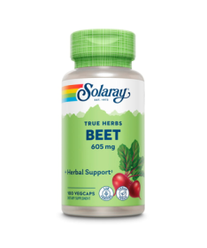 BEET ROOT REMOLACHA 100CAP VEG – foto del producto remolacha beta vulgaris