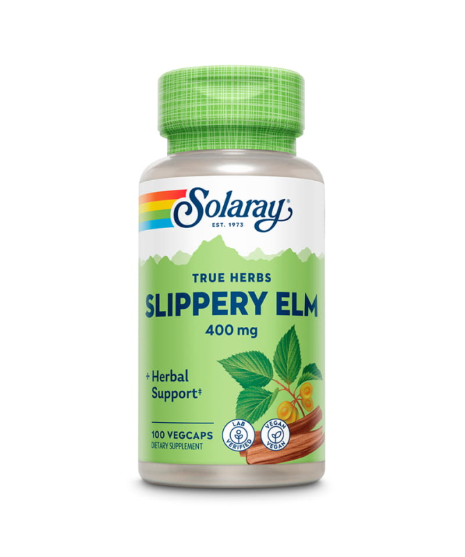 SLIPPERY ELM BARK OLMO 400MG 100CAP – foto del producto olmo americano ulmus SLIPPERY ELM BARK OLMO 400MG 100CAP – foto del producto olmo americano ulmus