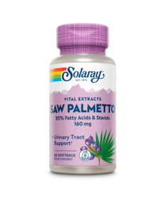 SAW PALMETTO 60CAP – foto del producto palmito serenoa repens