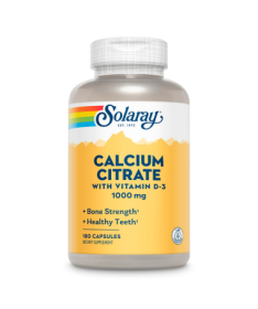 CALCIO CITRATO 1000MG VIT D3 90CAP – foto del producto calcio citrato vitamina