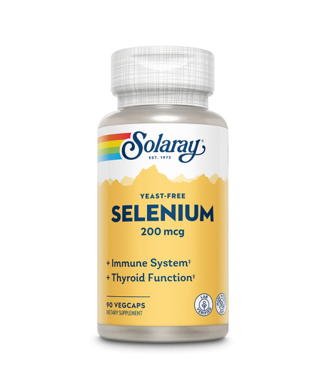 SELENIUM SIN LEVADURAS 200MCG 90CAP – foto del producto levaduras cápsula celulosa SELENIUM SIN LEVADURAS 200MCG 90CAP – foto del producto levaduras cápsula celulosa