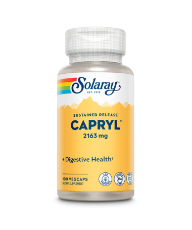 CAPRYL TM ACIDO CAPRILICO 100CAP VEG – foto del producto caprilato magnesio ácido