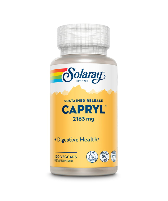 CAPRYL TM ACIDO CAPRILICO 100CAP VEG – foto del producto caprilato magnesio ácido CAPRYL TM ACIDO CAPRILICO 100CAP VEG – foto del producto caprilato magnesio ácido