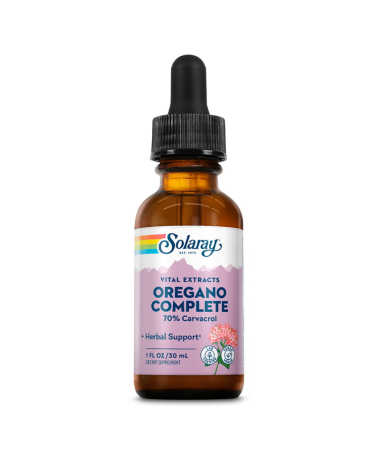 OREGANO COMPLETE 30ML – foto del producto aceite oliva olea