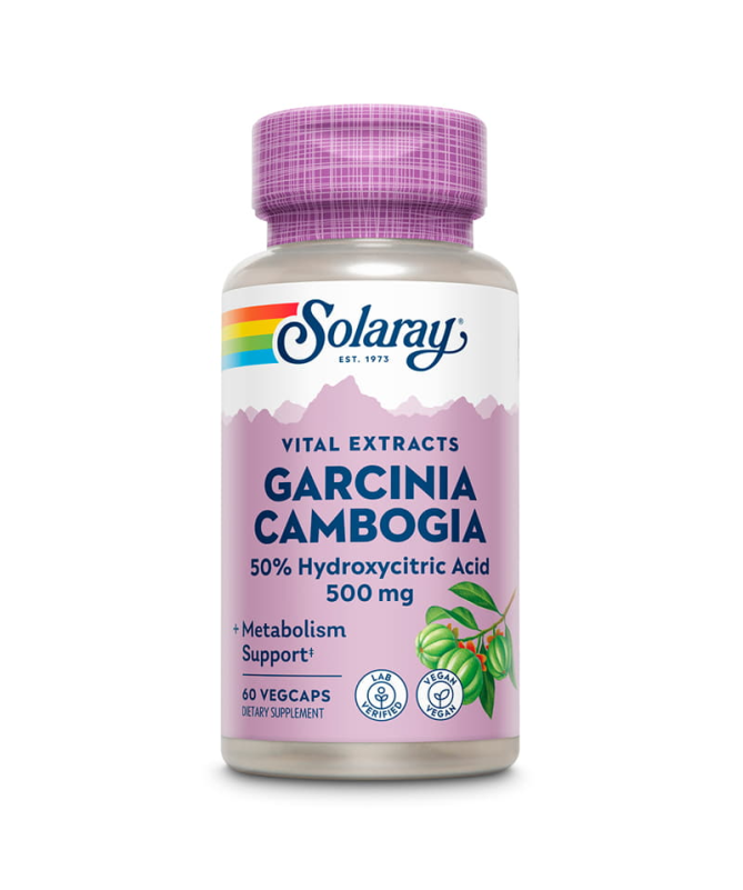 GARCINIA CAMBOGIA 500MG 60CAP VEG – foto del producto garcinia cambogia extracto GARCINIA CAMBOGIA 500MG 60CAP VEG – foto del producto garcinia cambogia extracto
