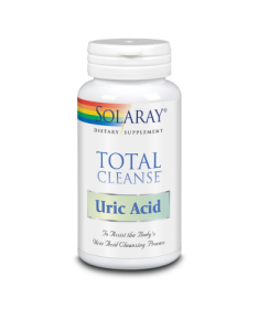 TOTAL CLEANSE URIC ACID 60CAP – foto del producto extracto aporta ácido