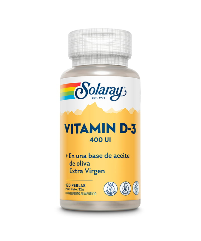 VIT D3 400UI 120PERLAS – foto del producto aceite vitamina vit VIT D3 400UI 120PERLAS – foto del producto aceite vitamina vit