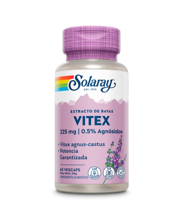 VITEX SAUZGATILLO 60CAP – foto del producto vitex sauzgatillo agnus