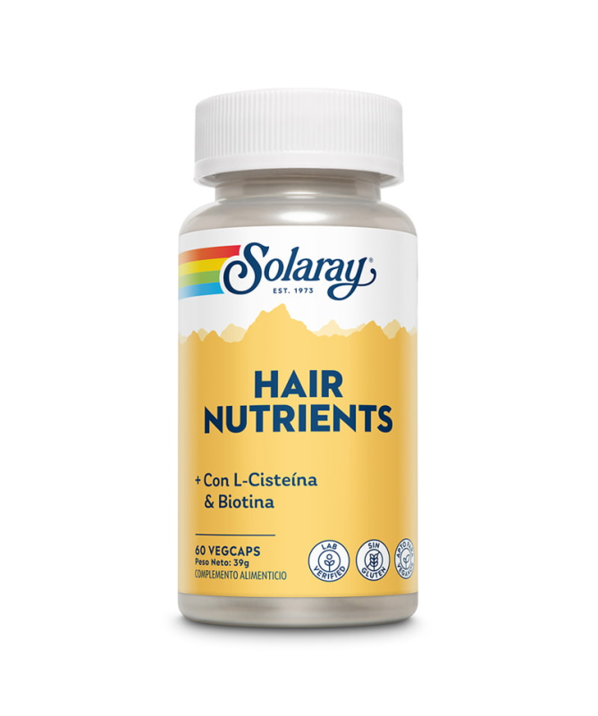 HAIR NUTRIENTS 60CAP – foto del producto vitamina ácido quelado HAIR NUTRIENTS 60CAP – foto del producto vitamina ácido quelado