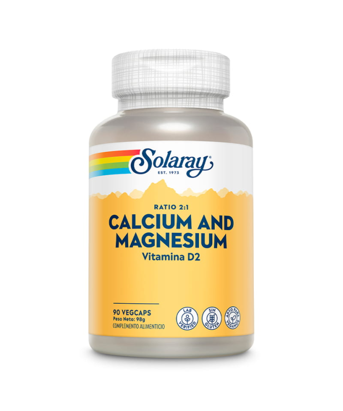 CALCIO MAGNESIO 90CAP – foto del producto magnesio calcio citrato CALCIO MAGNESIO 90CAP – foto del producto magnesio calcio citrato