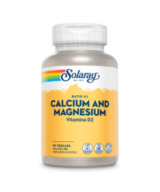 CALCIO MAGNESIO 90CAP – foto del producto magnesio calcio citrato