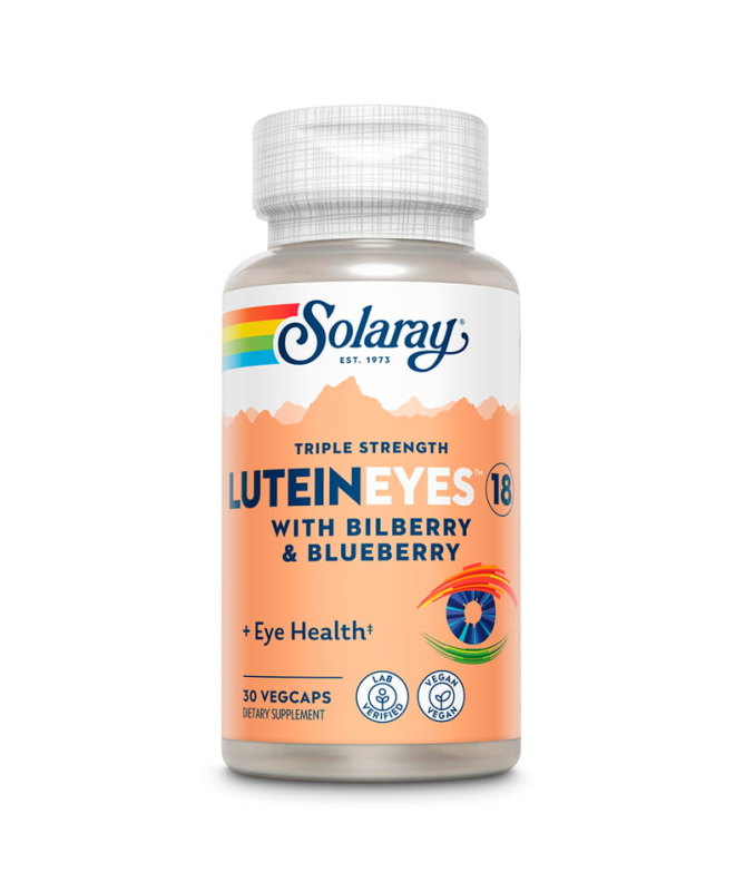 LUTEIN EYES 18MG 30CAP – foto del producto extracto lutein eyes LUTEIN EYES 18MG 30CAP – foto del producto extracto lutein eyes