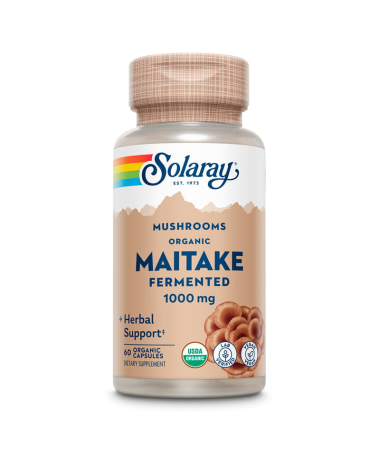 MAITAKE 500MG 60CAP VEG – foto del producto maitake hongo frondosa