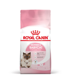 ROYAL FELINE BABYCAT 34 400GR – foto del producto vitamina ácido proteína