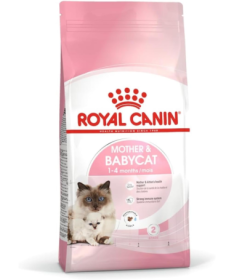 ROYAL FELINE BABYCAT 34 2KG – foto del producto vitamina ácido proteína