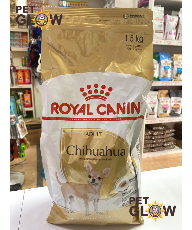 ROYAL CANINE ADULT CHIHUAHUA 28 1 5KG – foto del producto vitamina proteínas fuente